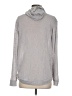 Weatherproof 100% Polyester Silver Pullover Hoodie Size S - photo 2