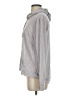Weatherproof 100% Polyester Silver Pullover Hoodie Size S - photo 5