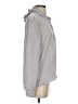 Weatherproof 100% Polyester Silver Pullover Hoodie Size S - photo 4