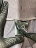TLF Color Block Gray Track Pants Size XS - photo 7