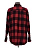 Gap 100% Cotton Red Long Sleeve Button-Down Shirt Size M - photo 2