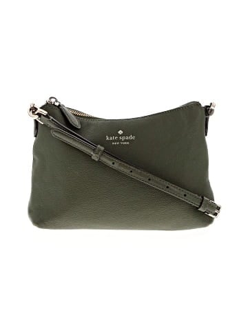 Kate Spade New York Leather Crossbody Bag (view 1)