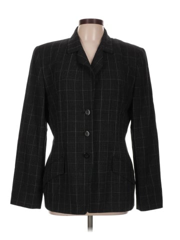 Linda Allard Ellen Tracy Blazer (view 1)