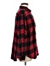 Gap 100% Cotton Red Long Sleeve Button-Down Shirt Size M - photo 4