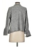 3.1 Phillip Lim Gray Pullover Sweater Size S - photo 2