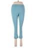 Soft Surroundings Solid Teal Active Pants Size S (petite) - photo 1