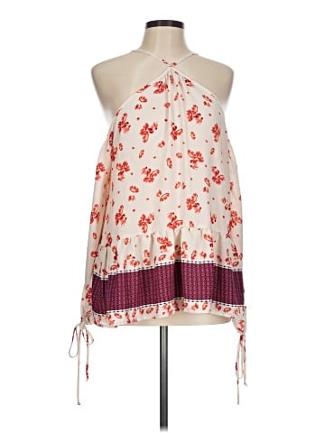Sienna Sky Sleeveless Blouse (view 1)