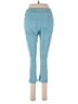 Soft Surroundings Solid Teal Active Pants Size S (petite) - photo 2
