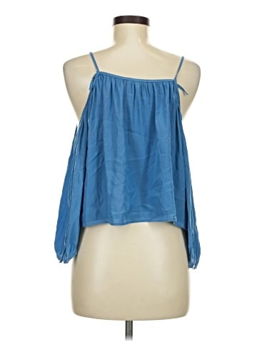 Maje Sleeveless Blouse (view 2)