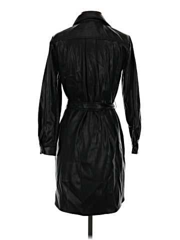 Ann Taylor LOFT Faux Leather Jacket (view 2)