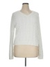 Gap 100% Cotton White Pullover Sweater Size XL - photo 1
