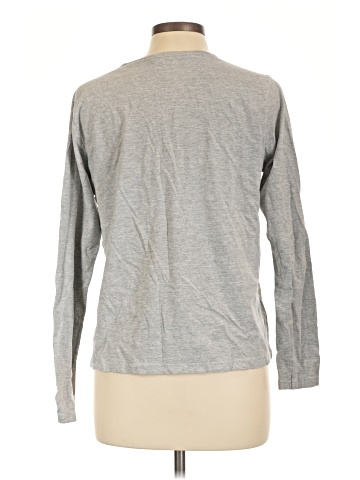 Hanes 3/4 Sleeve T-Shirt (view 2)