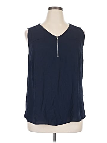 Papermoon Sleeveless Blouse (view 1)