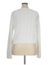 Gap 100% Cotton White Pullover Sweater Size XL - photo 2