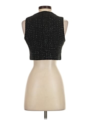 Zara Sleeveless Blouse (view 2)