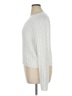 Gap 100% Cotton White Pullover Sweater Size XL - photo 5
