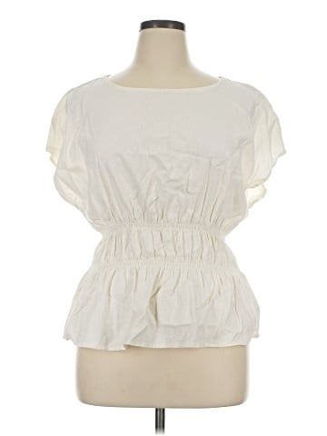 Cable & Gauge Sleeveless T-Shirt (view 1)