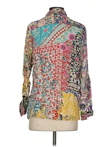 Johnny Was Long Sleeve Blouse (view 2)