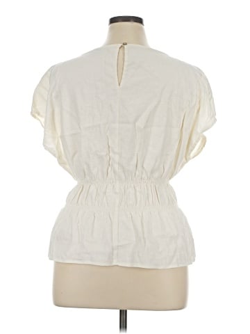 Cable & Gauge Sleeveless T-Shirt (view 2)