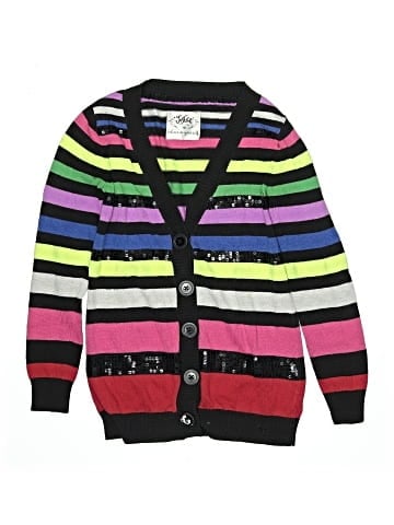Justice Cardigan (view 1)