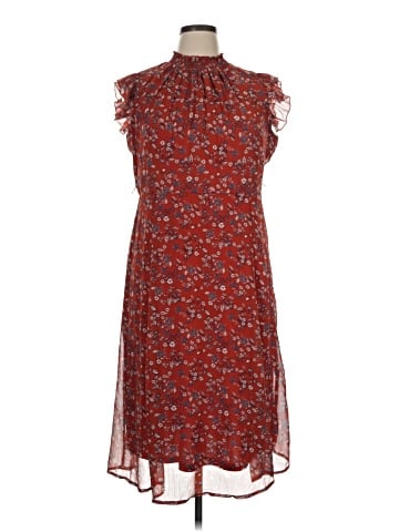 Nina Leonard Casual Dress (view 1)