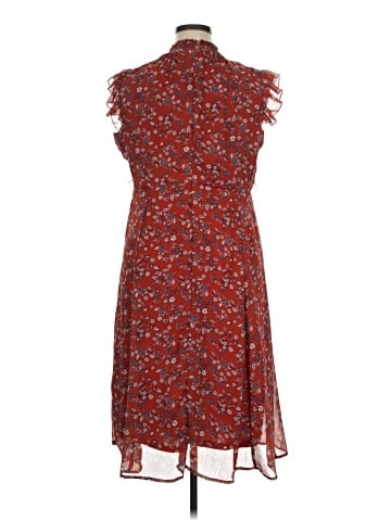 Nina Leonard Casual Dress (view 2)