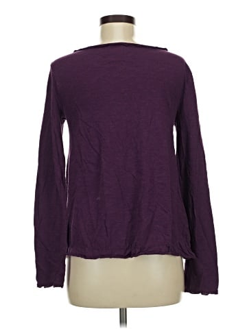 Mossimo Supply Co. Long Sleeve Blouse (view 2)
