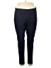 Amazon Essentials Chevron-herringbone Blue Jeggings Size 20L - photo 1