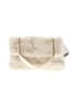 H&M 100% Polyester Ivory Shoulder Bag One size - photo 1