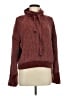 PrAna 100% Recycled Polyester Burgundy Pullover Sweater Size M - photo 1