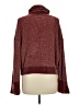 PrAna 100% Recycled Polyester Burgundy Pullover Sweater Size M - photo 2