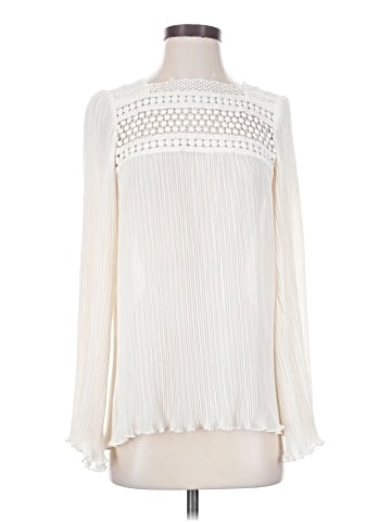 Nanette Lepore Long Sleeve Blouse (view 1)