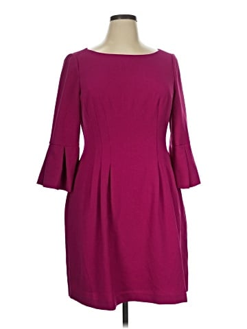 Eliza J Cocktail Dress (view 1)