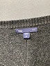 Gap Outlet Gray Pullover Sweater Size M - photo 7
