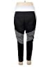 Shein Curve Color Block Black Active Pants Size 20 Plus (4) - photo 2
