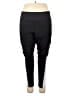 Shein Curve Color Block Black Active Pants Size 20 Plus (4) - photo 1