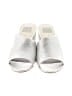 Dolce Vita Metallic Silver Sandals Size 7 1/2 - photo 2