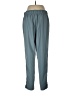 32 Degrees 100% Polyester Solid Teal Active Pants Size L - photo 2