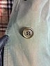 Burberry Green Trenchcoat Size S (estimated) - photo 6