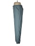 32 Degrees 100% Polyester Solid Teal Active Pants Size L - photo 5