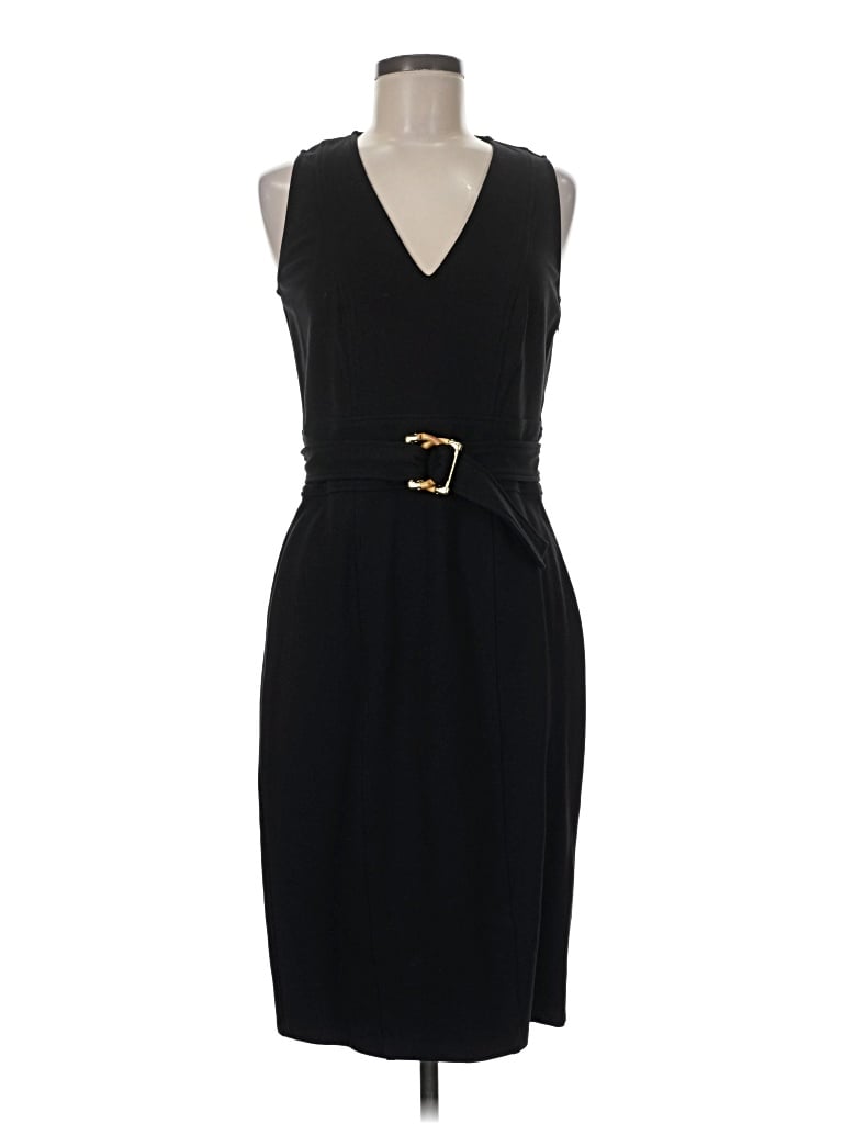 Pre-owned Etcetera Cocktail Dress In Black