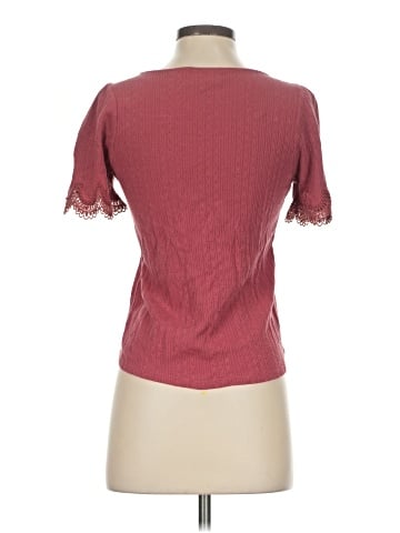 Sézane Short Sleeve Top (view 2)