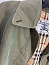 Burberry Green Trenchcoat Size S (estimated) - photo 7