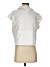 Shein White Poncho Size S - photo 1