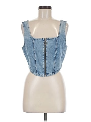 Sisley Sleeveless Top (view 1)
