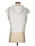 Shein White Poncho Size S - photo 2