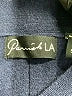 Parrish LA 100% Cashmere Blue Cashmere Pullover Sweater Size S - photo 7