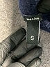 Parrish LA 100% Cashmere Blue Cashmere Pullover Sweater Size S - photo 8
