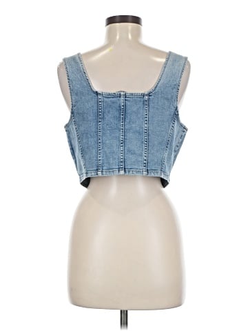 Sisley Sleeveless Top (view 2)