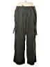 Torrid Green Cargo Pants Size 2X Plus (2) - photo 1